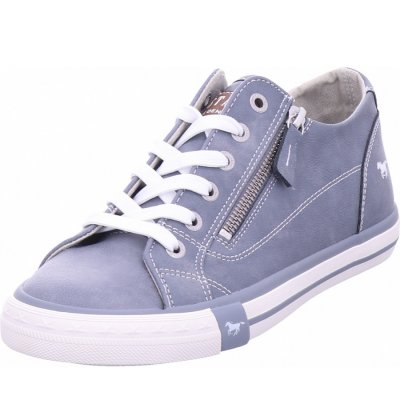 Mustang Halbschuh in blau