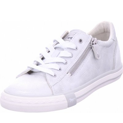 Mustang Halbschuh in silber Mustang Halbschuh in silber