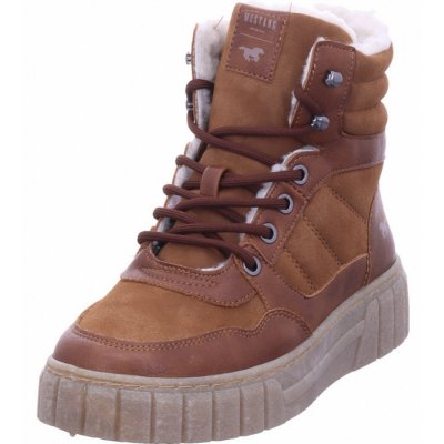 Mustang Stiefel in braun