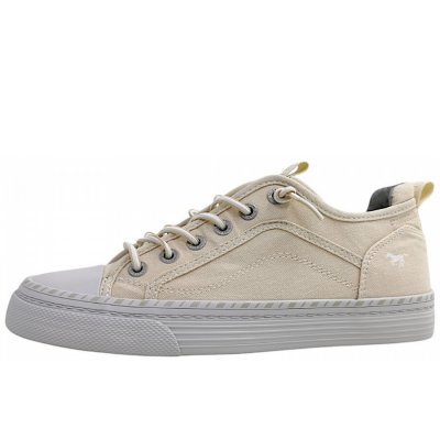 Mustang Sneaker in ivory 243