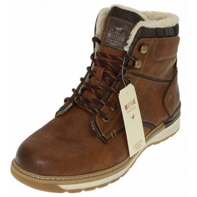 Mustang Stiefel in cognac Mustang Stiefel in cognac