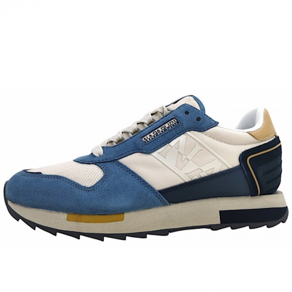 Napapijri Virtus sportlicher Schnürer in navy/milk MQJ
