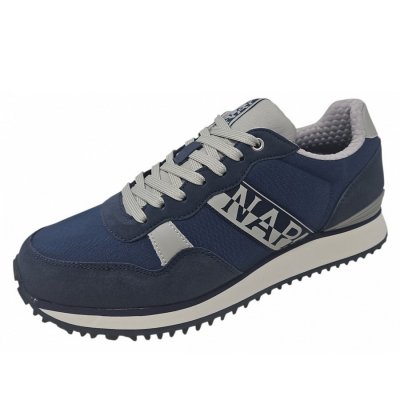 Napapijri Cosmos Sneaker in blue marine Napapijri Cosmos Sneaker in blue marine