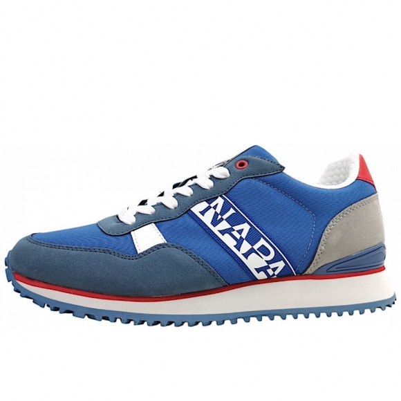 Napapijri Cosmos Schnürer in azure blue B2C