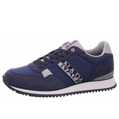 Napapijri Cosmos Sneaker in 176 blue marine Napapijri Cosmos Sneaker in 176 blue marine