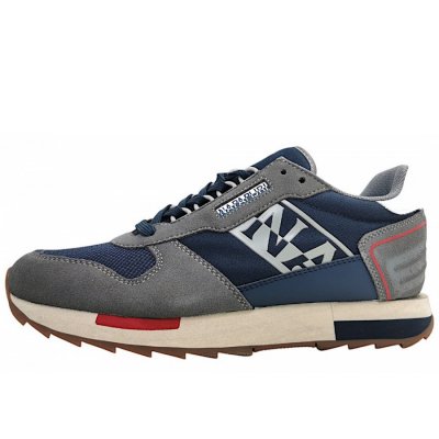 Napapijri Virtus Schnürer in navy/grey 01Y