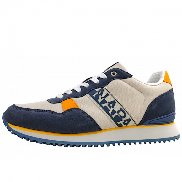 Napapijri Cosmos sportlicher Schnürer in navy/milk MQJ