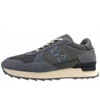 Napapijri Stab Schnürer in Grey Z86