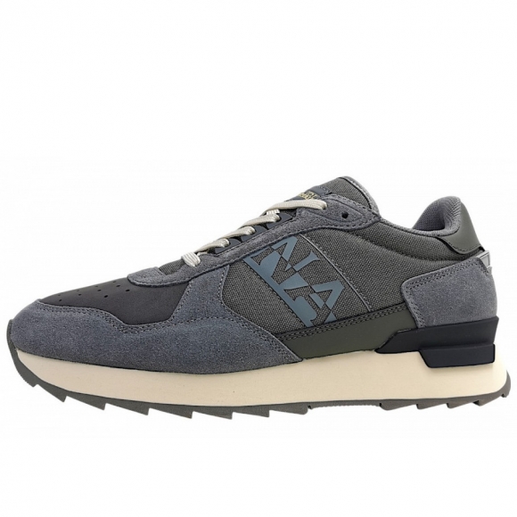Napapijri Stab Schnürer in Grey Z86
