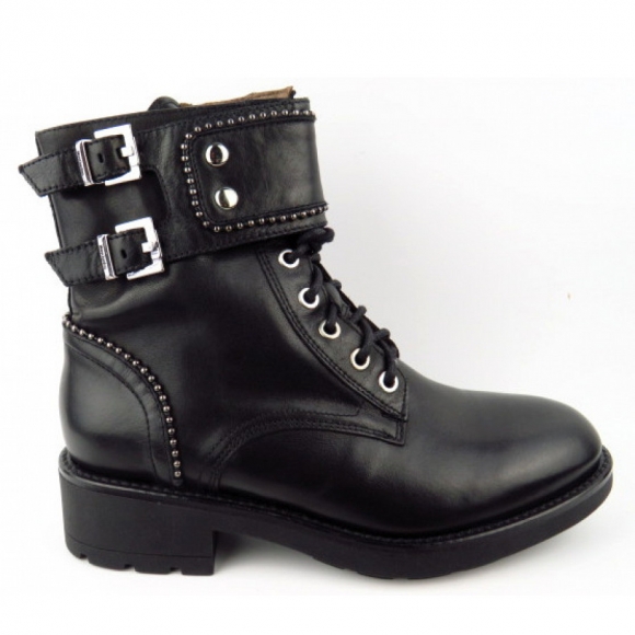 Nero Giardini Sauvage nero Stiefel in schwarz