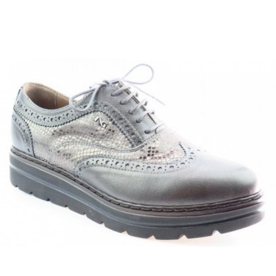 Nero Giardini Goodly Lux grey Sneaker in grey