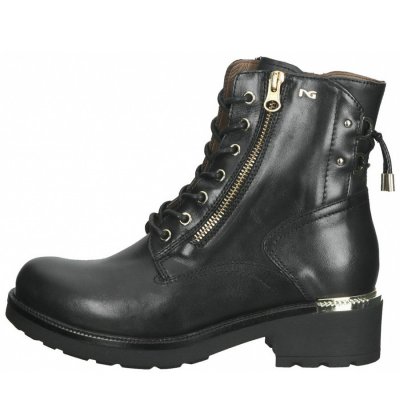 Nero Giardini Stiefel in Nero