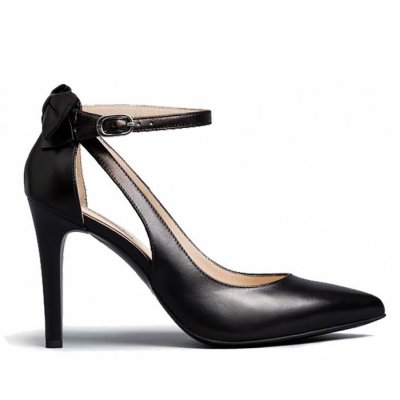 Nero Giardini klassische Pumps in schwarz Nero Giardini klassische Pumps in schwarz
