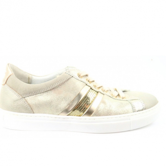 Nero Giardini Stars savana/champagne Sneaker in savana/champagne