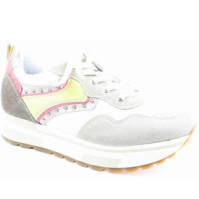 Nero Giardini oxigen rosa antico Sneaker in oxigen rosa antico