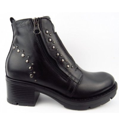 Nero Giardini Caracas schwarz Stiefelette in schwarz Nero Giardini Caracas schwarz Stiefelette in schwarz
