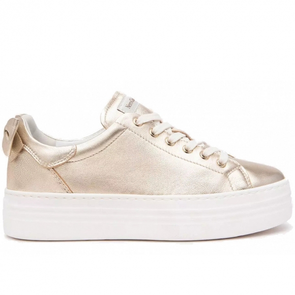 Nero Giardini Sneaker in gold
