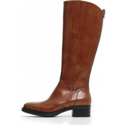 Nero Giardini Manolete cuoio Stiefel in cuoio