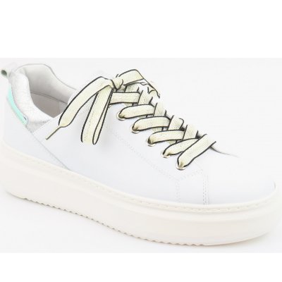Nero Giardini Skipper bianco Sneaker in weiss