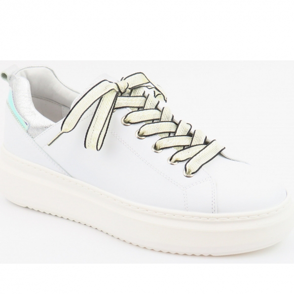 Nero Giardini Skipper bianco Sneaker in weiss