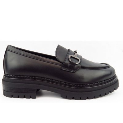 Nero Giardini Guanto Slipper in schwarz