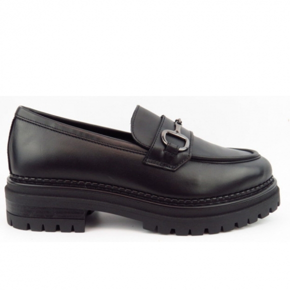 Nero Giardini Guanto Slipper in schwarz