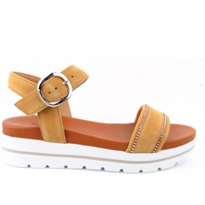 Nero Giardini Sierra braun Sandale in beige Nero Giardini Sierra braun Sandale in beige
