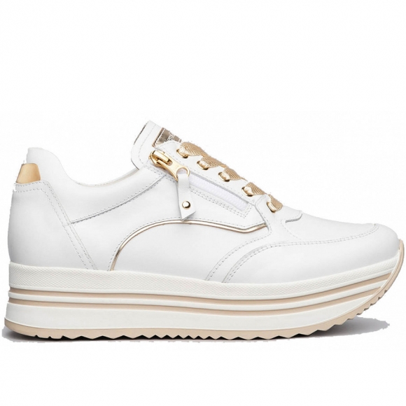 Nero Giardini Sneaker in weiß