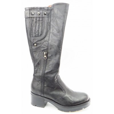 Nero Giardini Monaco nero Stiefel in schwarz