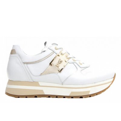 Nero Giardini Sneaker low in weiß Nero Giardini Sneaker low in weiß