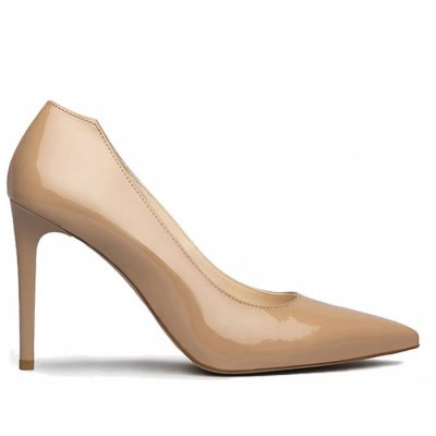 Nero Giardini klassische Pumps in nude Nero Giardini klassische Pumps in nude