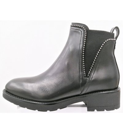 Nero Giardini Sauvage Chelsea Boot in schwarz