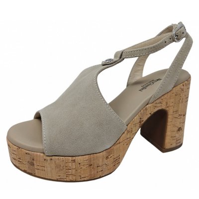 Nero Giardini Sandalette in ivory Nero Giardini Sandalette in ivory