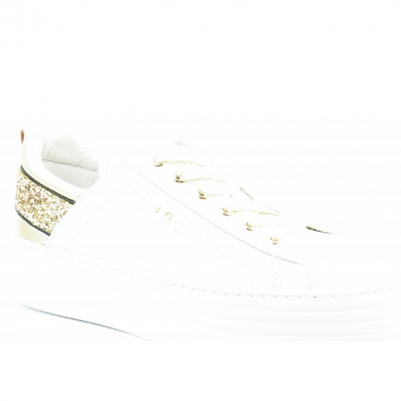 Nero Giardini Skipper milk Sneaker in milk