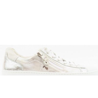 Nero Giardini Skipper bianco/silber Sneaker in bianco/silber