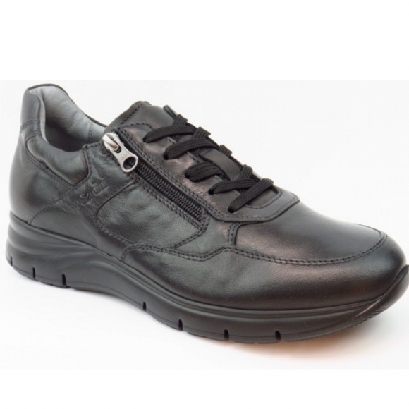 Nero Giardini Sauvage nero Sneaker in schwarz