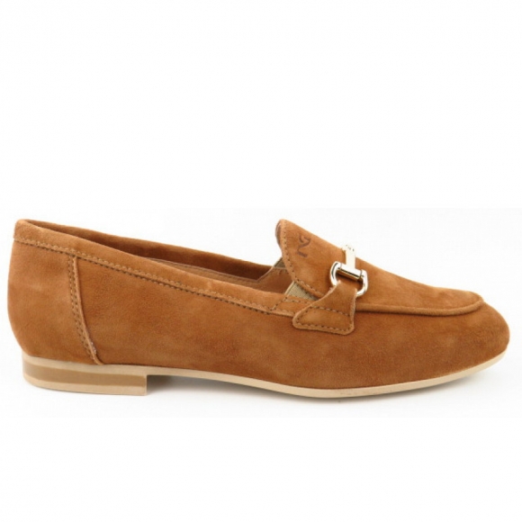 Nero Giardini tobacco Slipper in tobacco