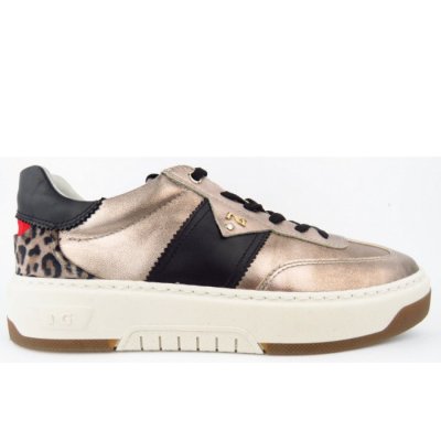 Nero Giardini bronce Sneaker low in bronce
