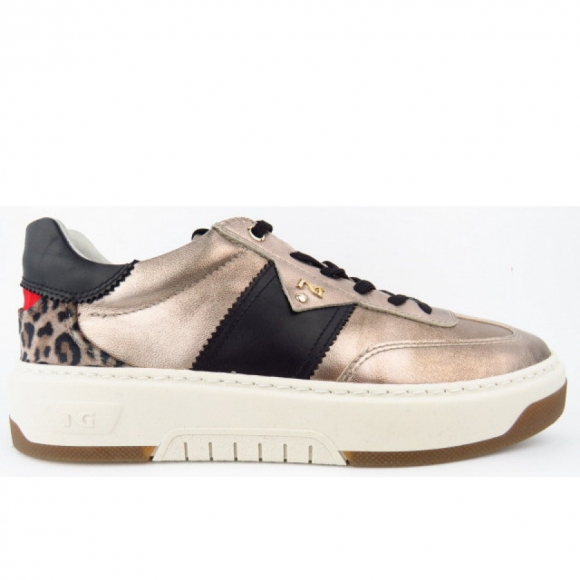 Nero Giardini bronce Sneaker low in bronce