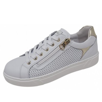 Nero Giardini Sneaker in bianco