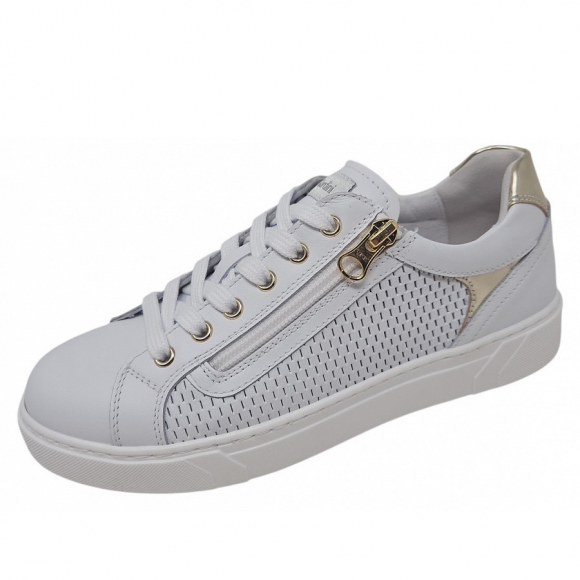 Nero Giardini Sneaker in bianco