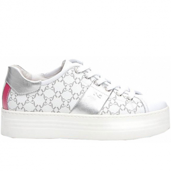 Nero Giardini Schnürschuh in Bianco