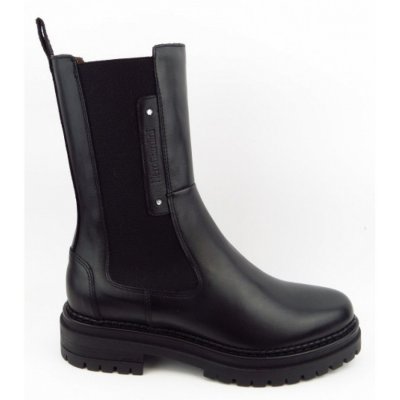 Nero Giardini Guanto Chelsea Boot in schwarz