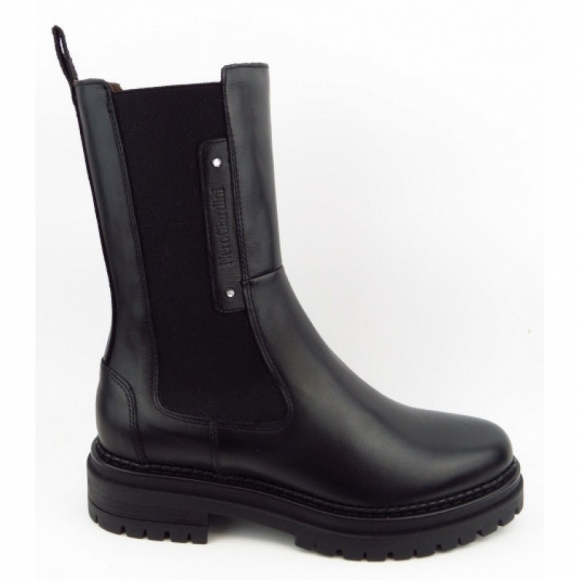 Nero Giardini Guanto Chelsea Boot in schwarz