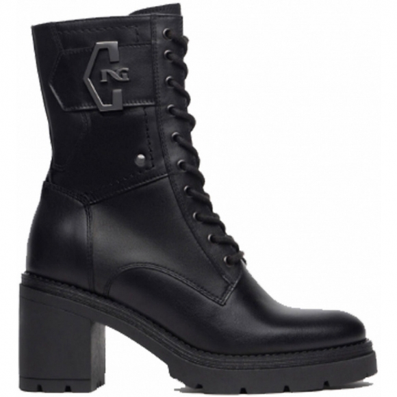 Nero Giardini Stiefelette in Nero