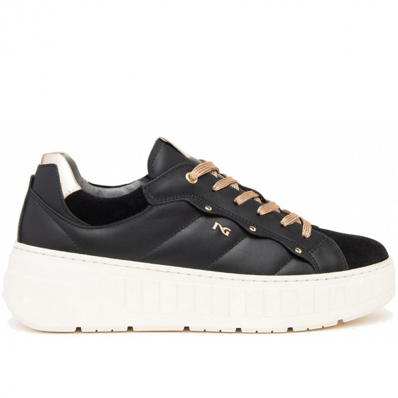 Nero Giardini Sneaker in schwarz