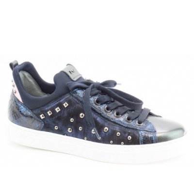 Nero Giardini Dafne steel blue Sneaker in steel blue