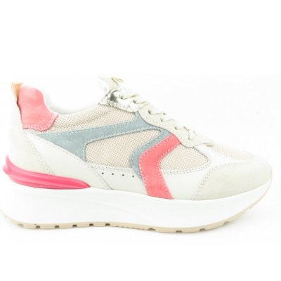 Nero Giardini ivory Sneaker low in ivory