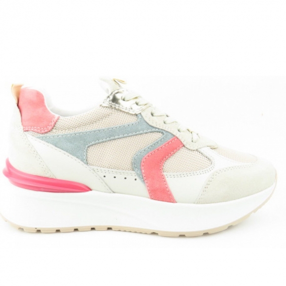 Nero Giardini ivory Sneaker low in ivory