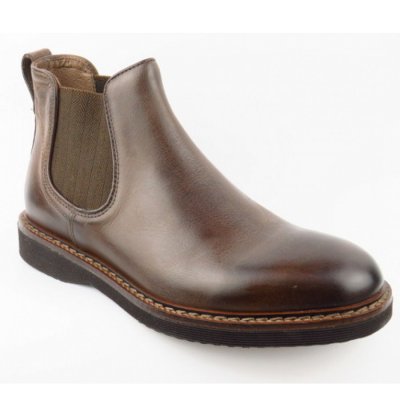 Nero Giardini Chelsea Neopolist tdm Chelsea Boot in testa di moro Nero Giardini Chelsea Neopolist tdm Chelsea Boot in testa di moro